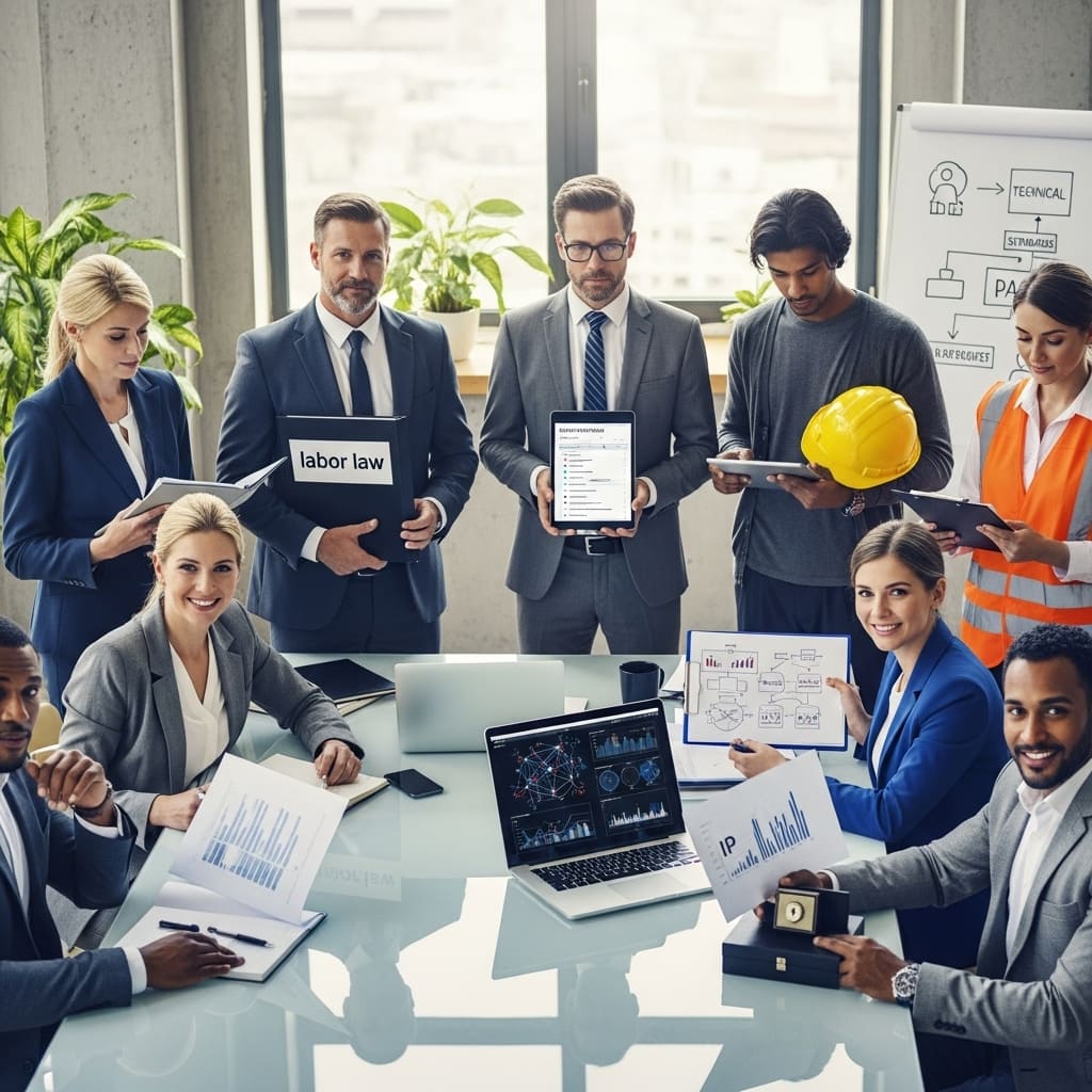 Equipo multidisciplinario