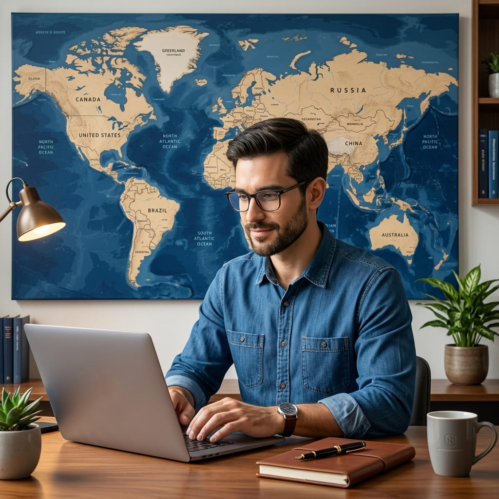 Perspectiva global
